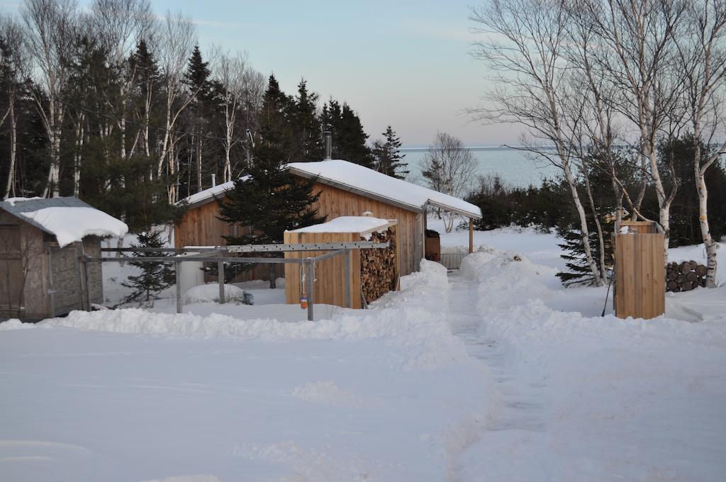 The Sleeping Moose Cottage Birch Plain Екстериор снимка