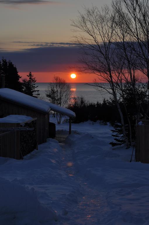 The Sleeping Moose Cottage Birch Plain Екстериор снимка