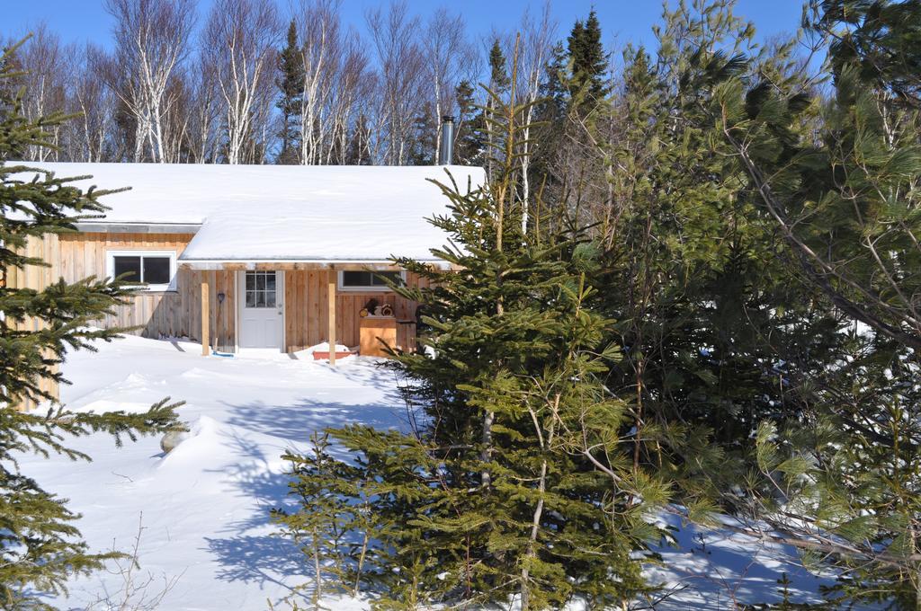 The Sleeping Moose Cottage Birch Plain Екстериор снимка