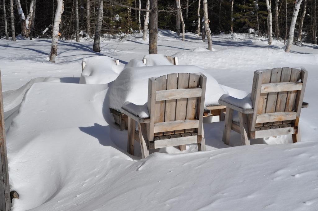 The Sleeping Moose Cottage Birch Plain Екстериор снимка