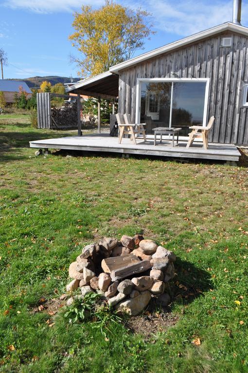 The Sleeping Moose Cottage Birch Plain Екстериор снимка