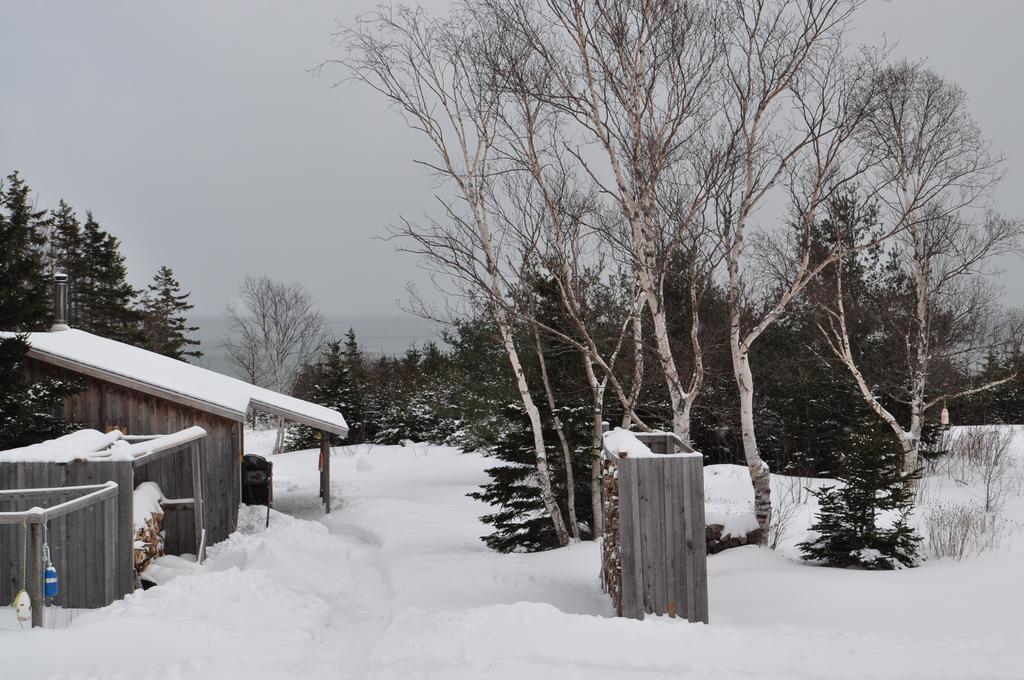 The Sleeping Moose Cottage Birch Plain Екстериор снимка