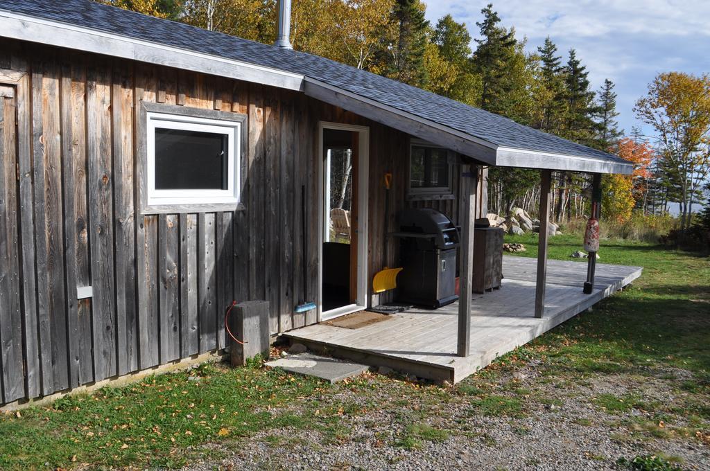 The Sleeping Moose Cottage Birch Plain Екстериор снимка