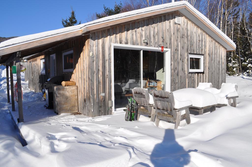 The Sleeping Moose Cottage Birch Plain Екстериор снимка