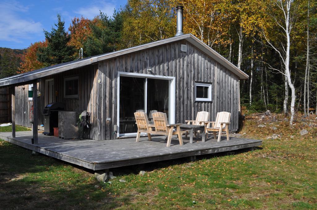 The Sleeping Moose Cottage Birch Plain Екстериор снимка