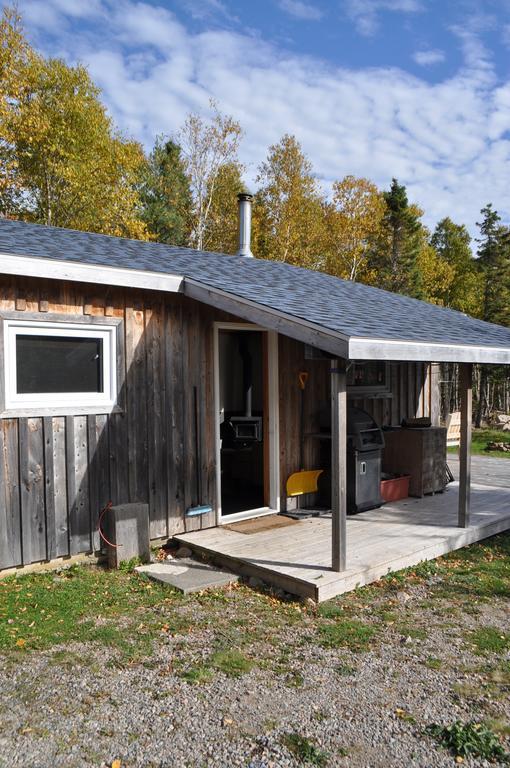 The Sleeping Moose Cottage Birch Plain Екстериор снимка