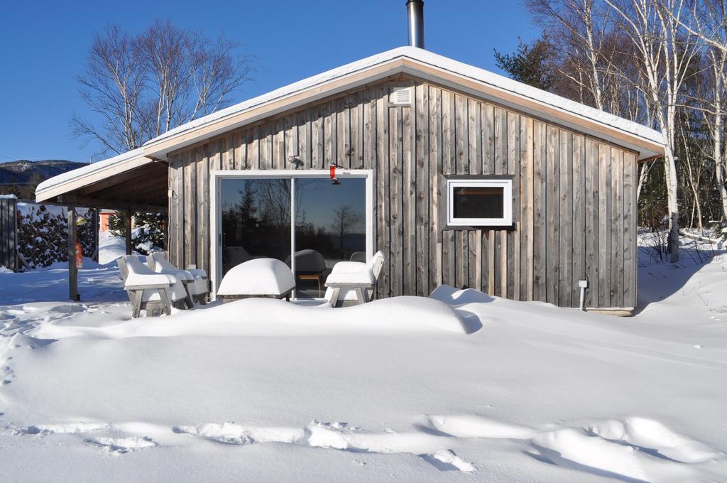 The Sleeping Moose Cottage Birch Plain Екстериор снимка